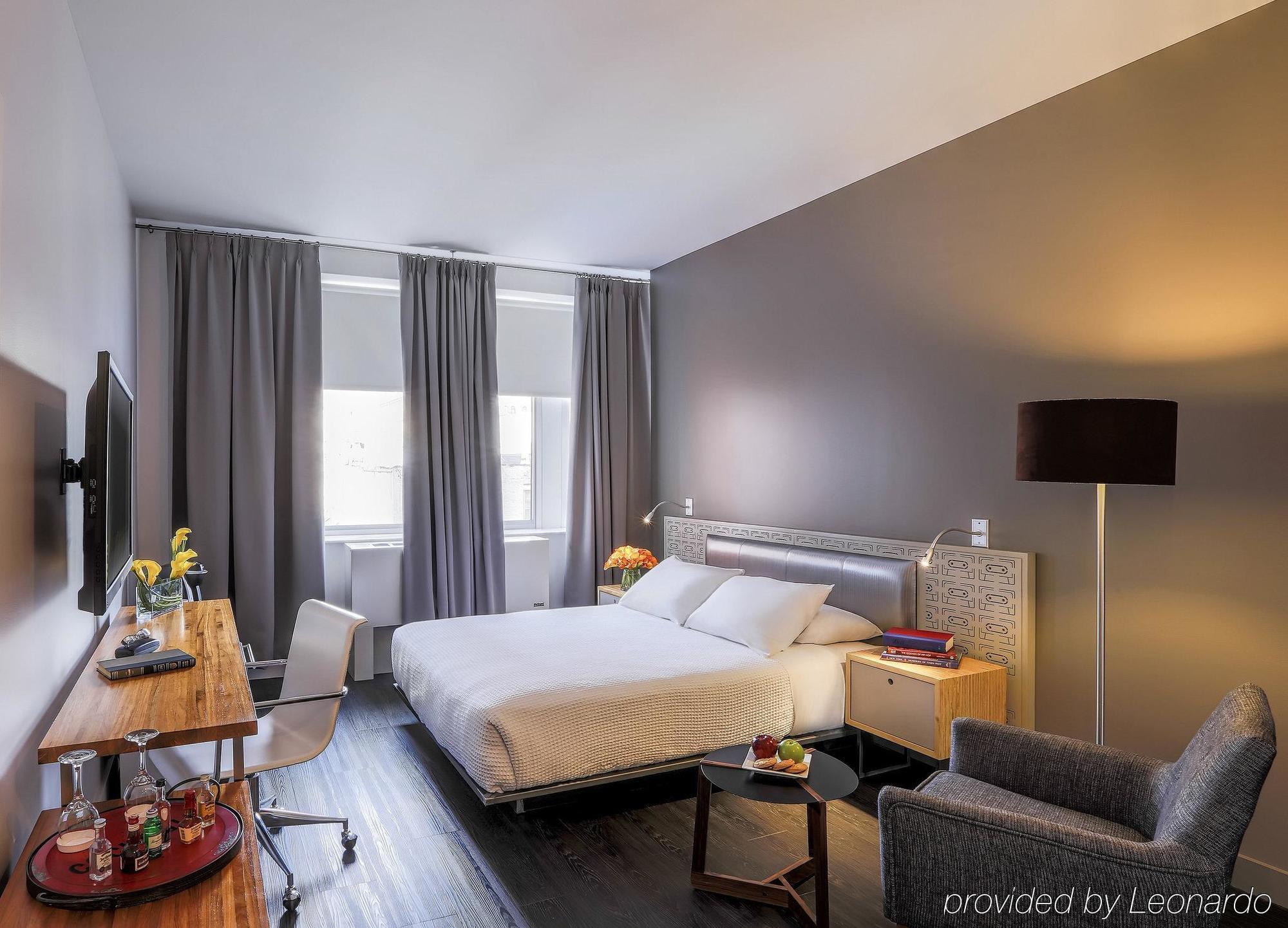 Nu Hotel 4*