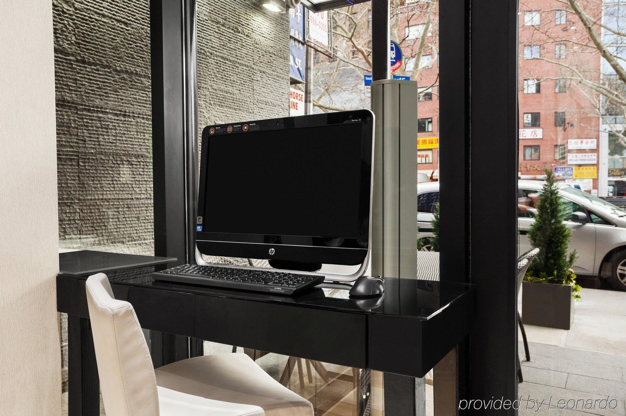 Howard Johnson Soho 3* Nova York