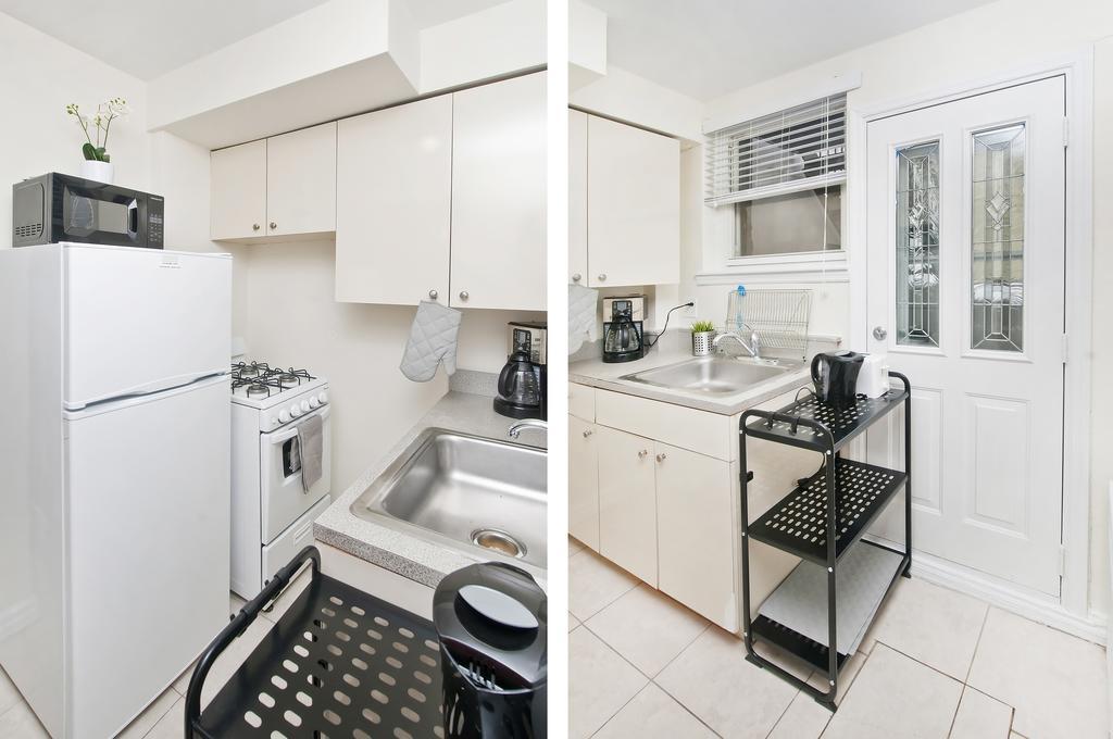 One Bedroom With Backyard - Brooklyn Holiday home New York