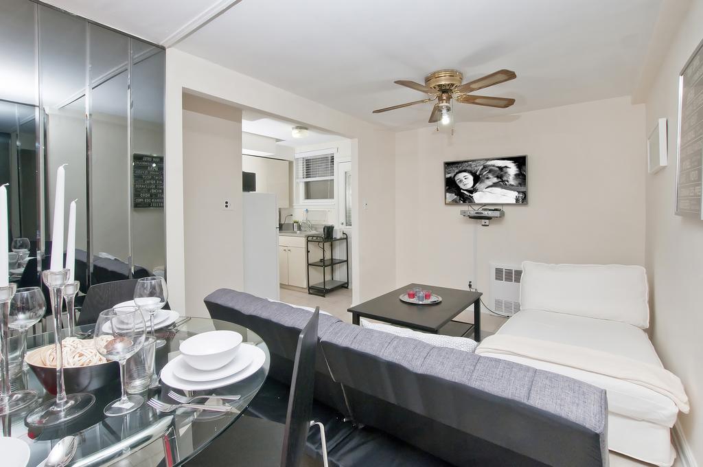 One Bedroom With Backyard - Brooklyn * New York