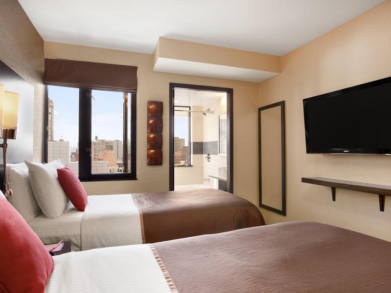 Howard Johnson Soho 3* Nova York