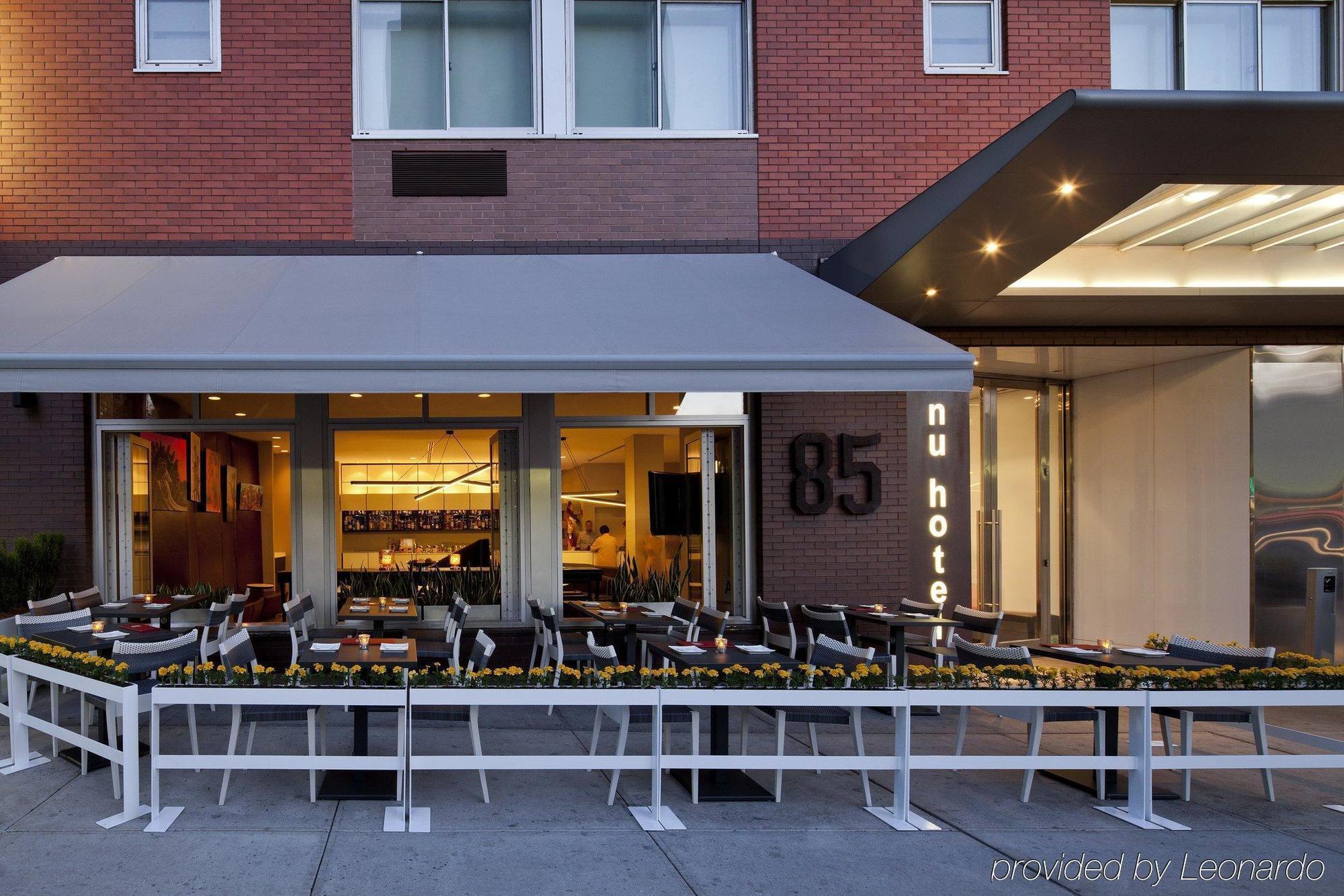 Nu Hotel New York