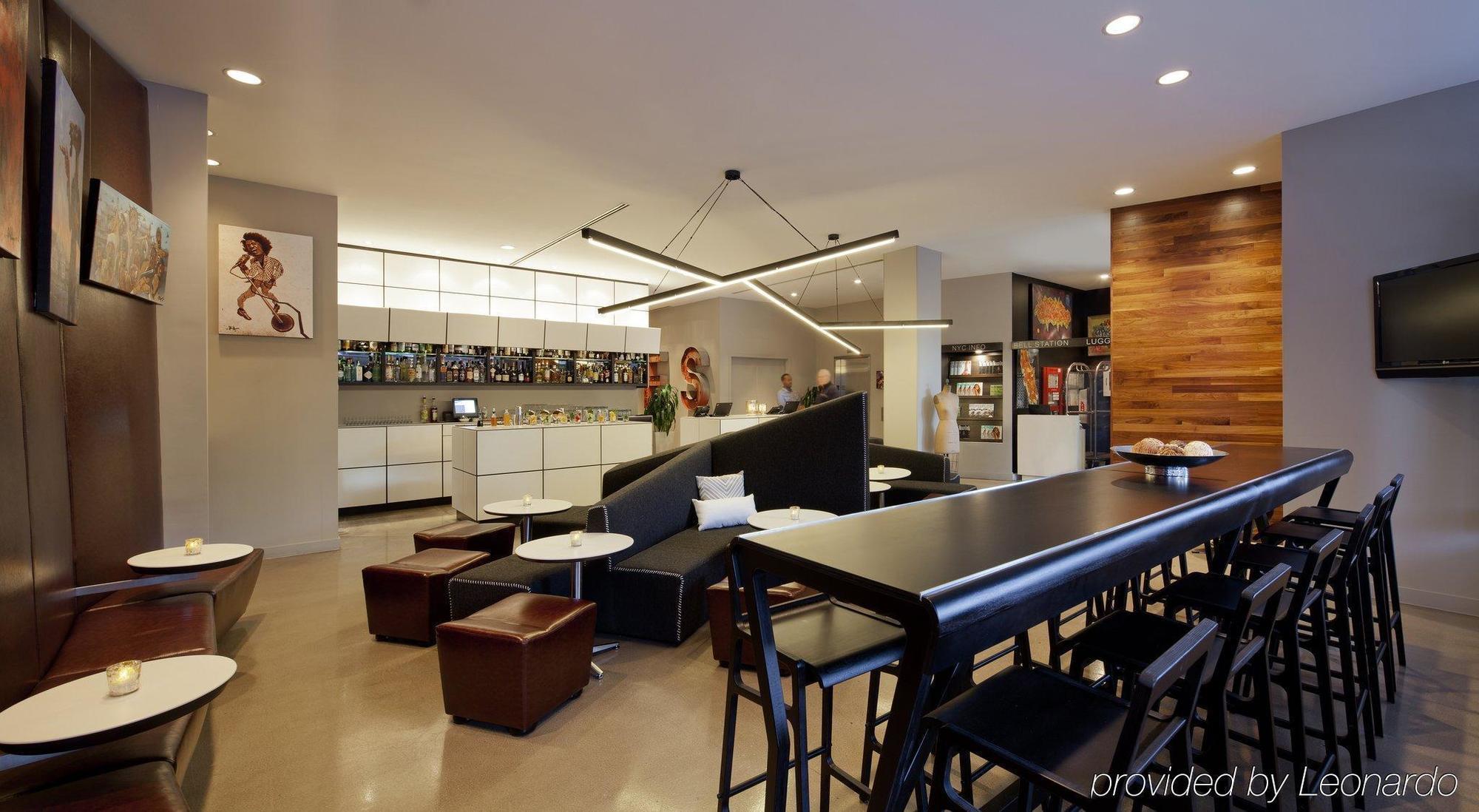 Nu Hotel 4*
