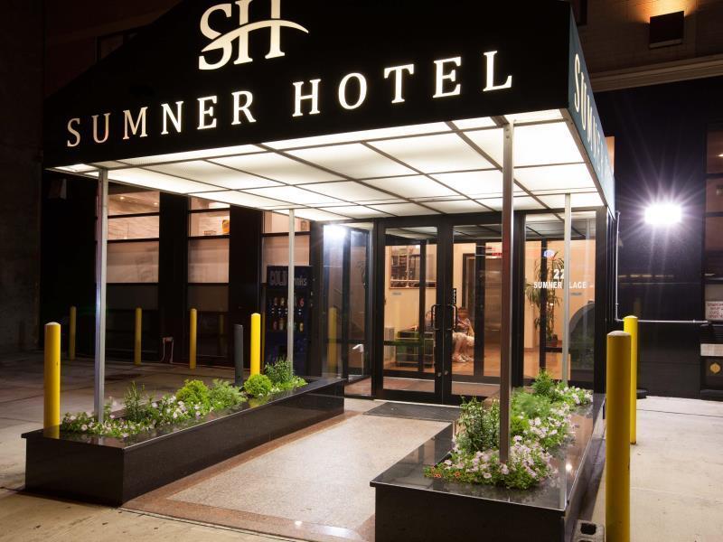Sumner Hotel New York