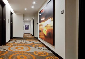 By Marriott Downtown Manhattan/world Trade Center Area Hotel Nova York