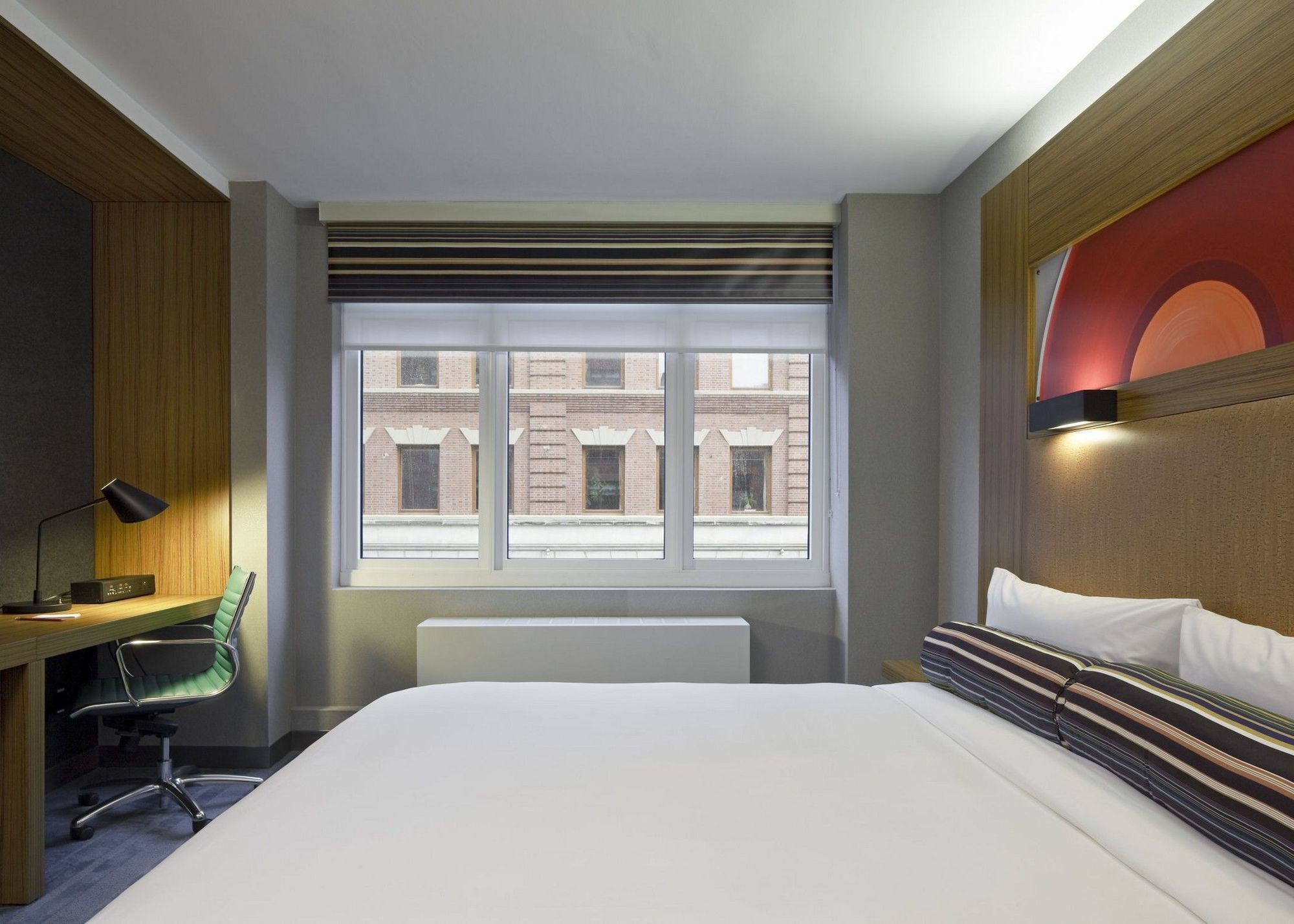 Hotel Aloft Harlem Nova York