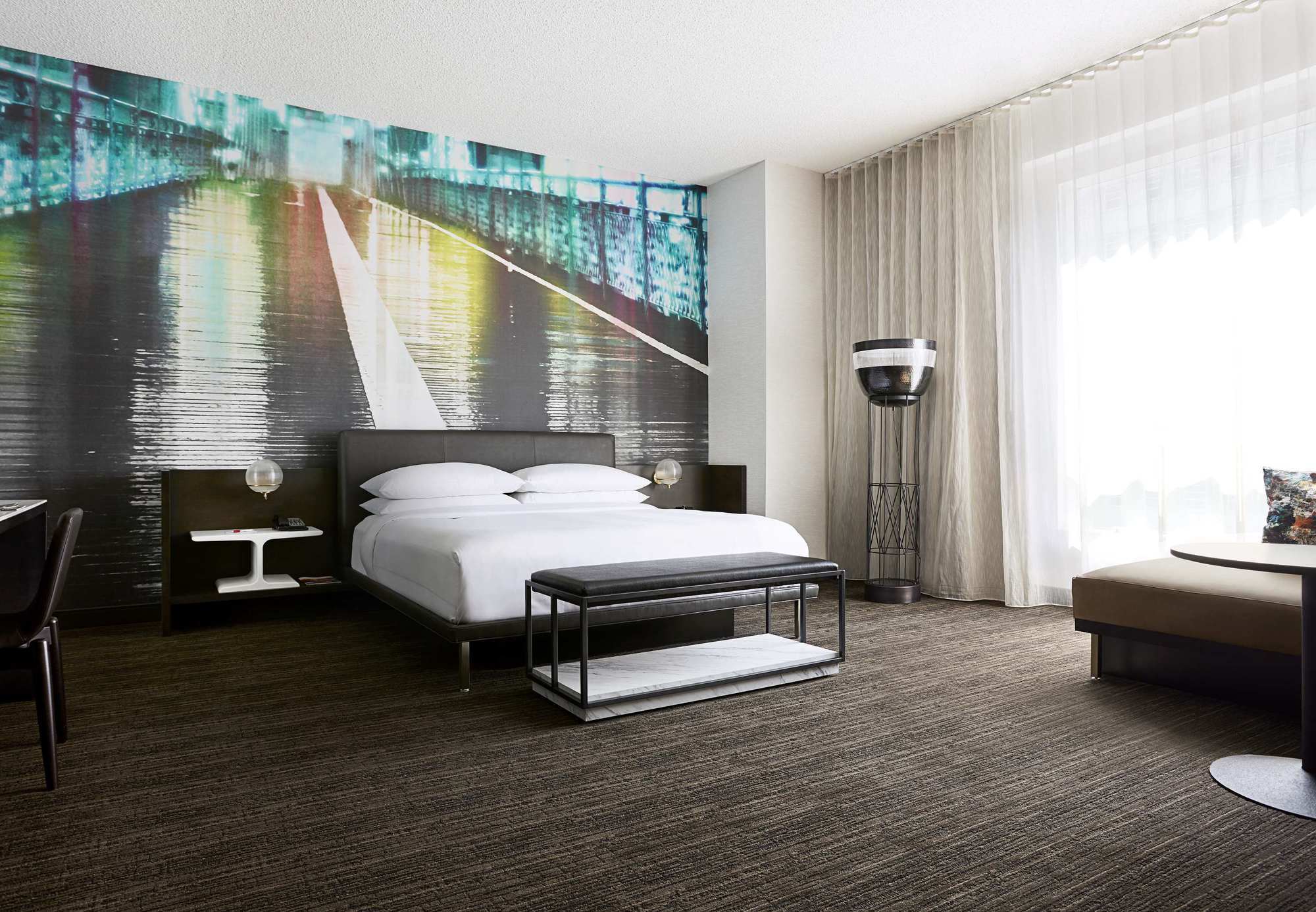 Marriott At The Brooklyn Bridge 4*