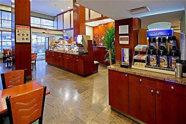 Express - Times Square South By Ihg Hotel 3*