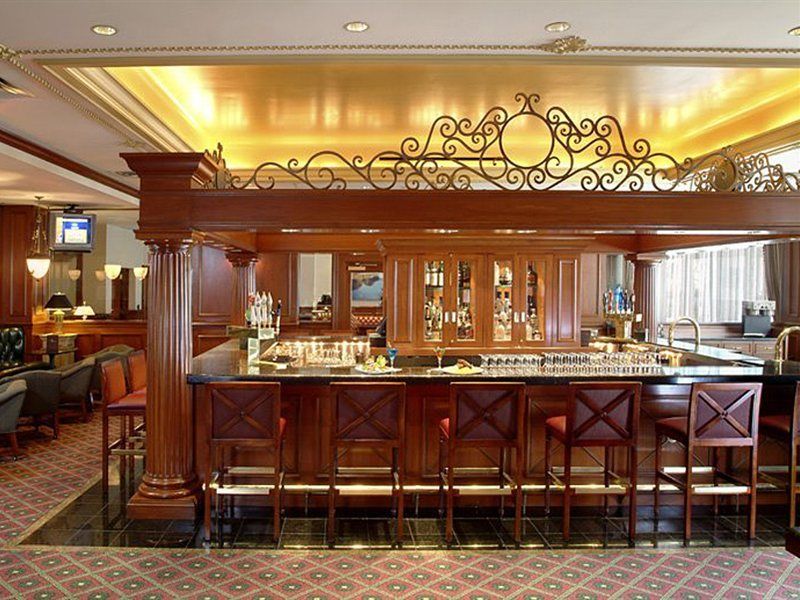 Marriott At The Brooklyn Bridge New York