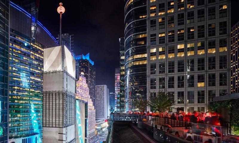 The Knickerbocker Hotel Nova York