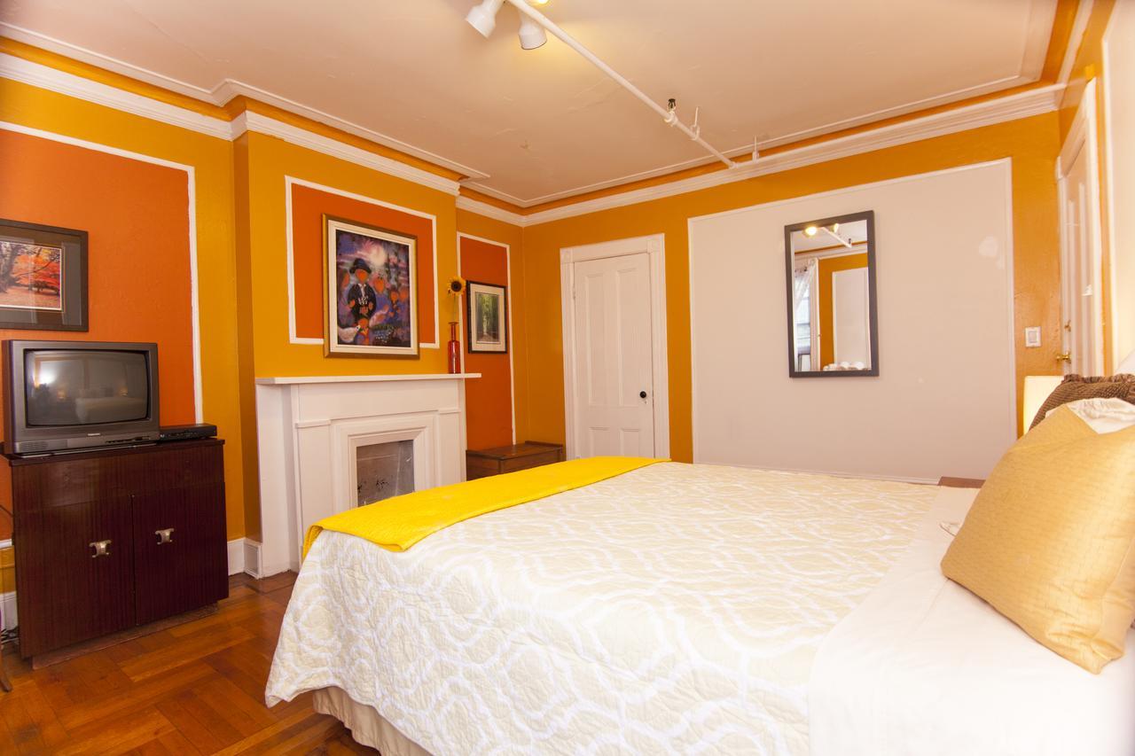 Saint Nicholas Bed & Breakfast New York