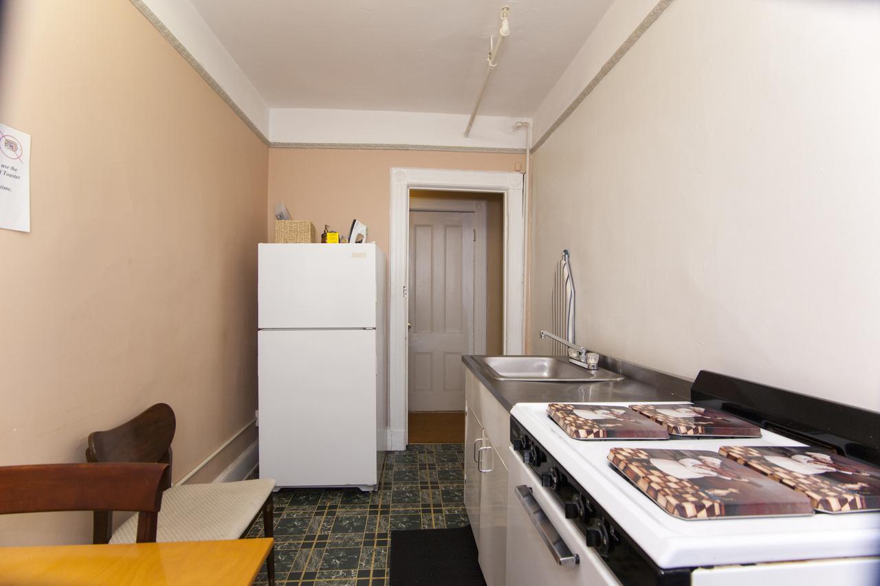 Saint Nicholas Bed & Breakfast New York