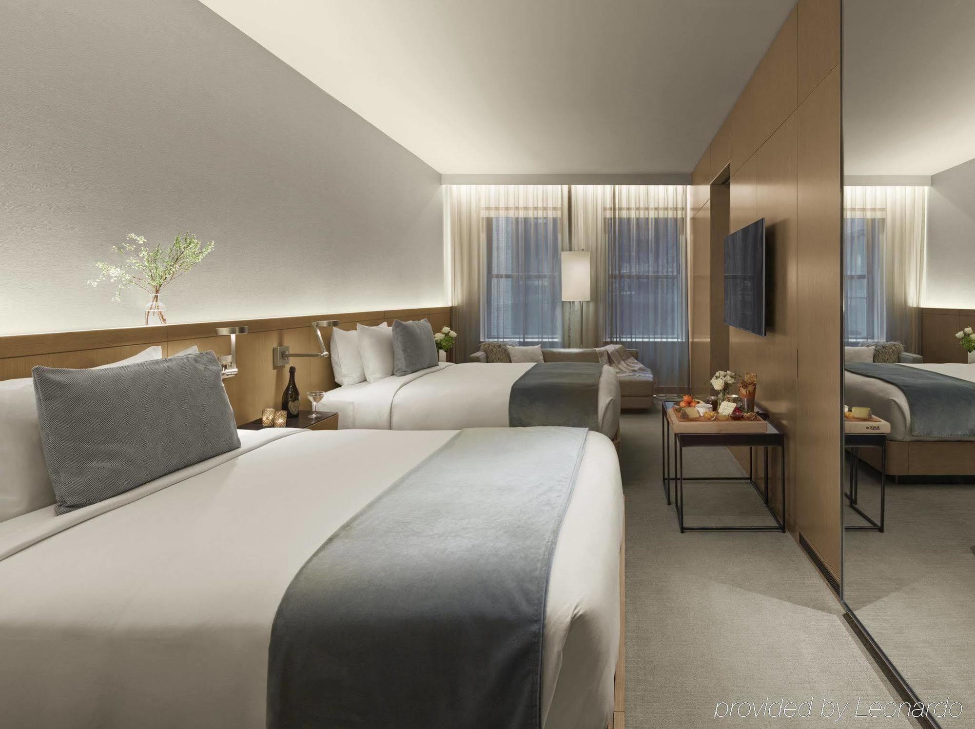Hotel The Knickerbocker Nova York