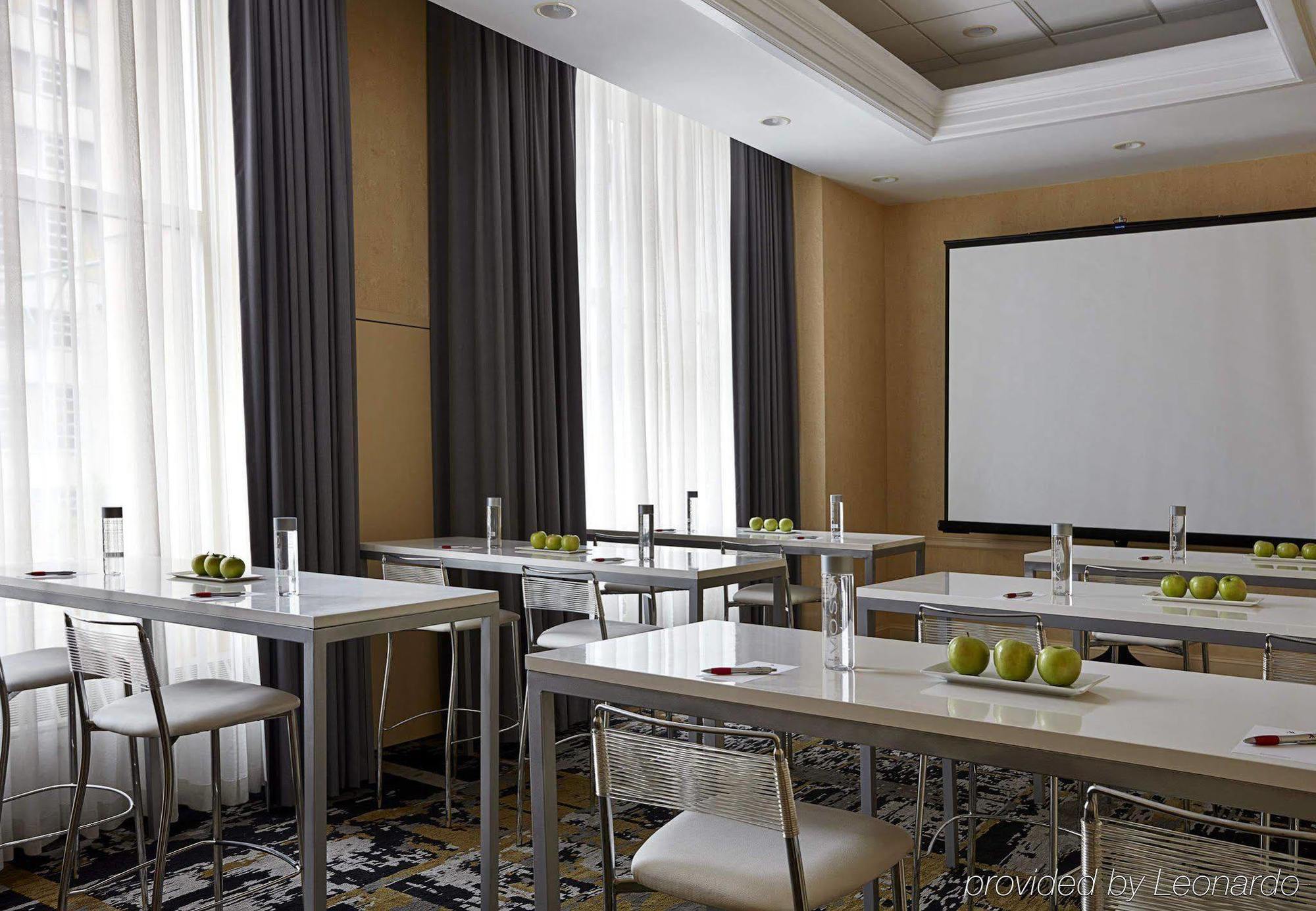 Hotel Marriott At The Brooklyn Bridge New York