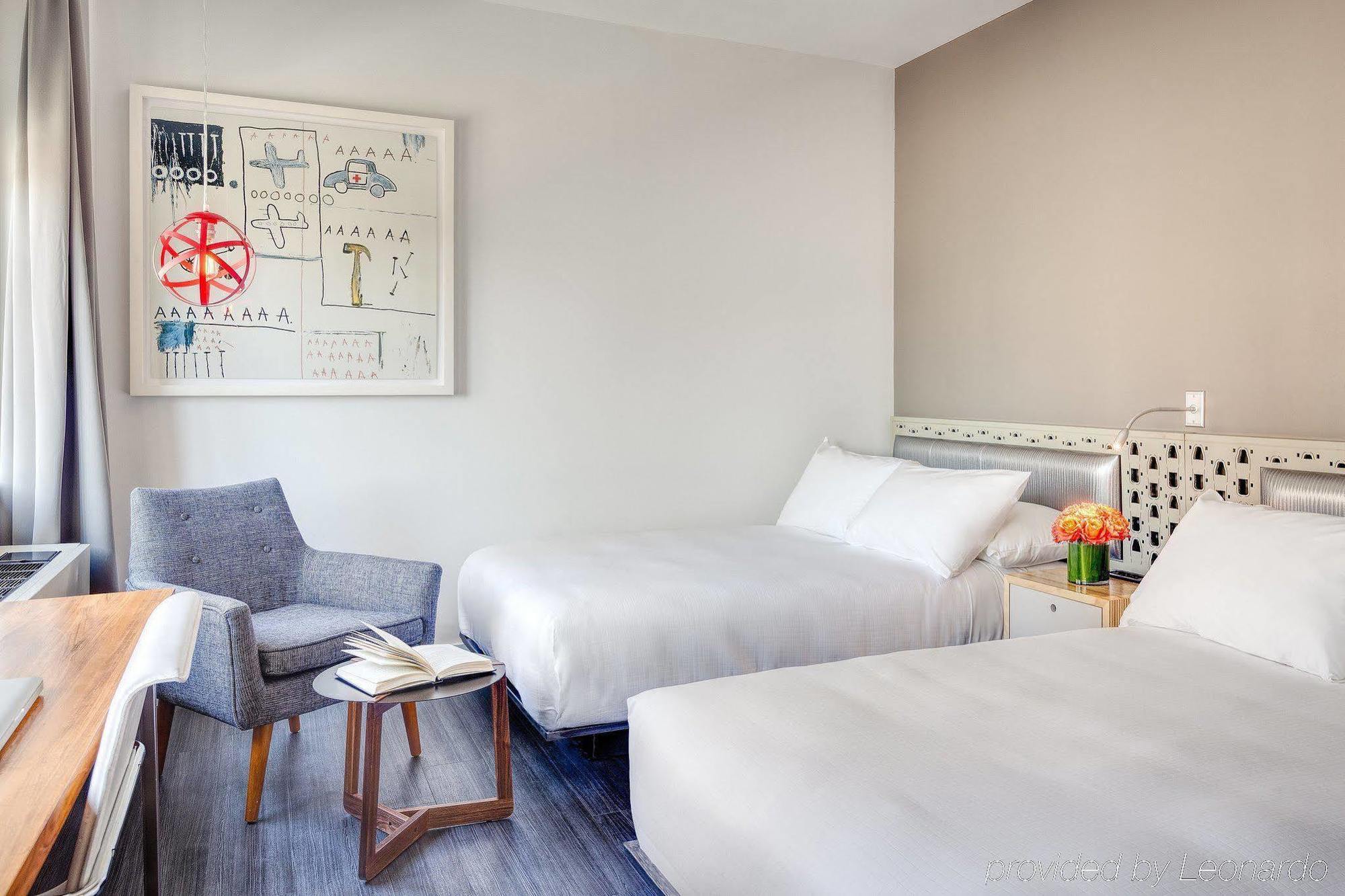 Nu Hotel