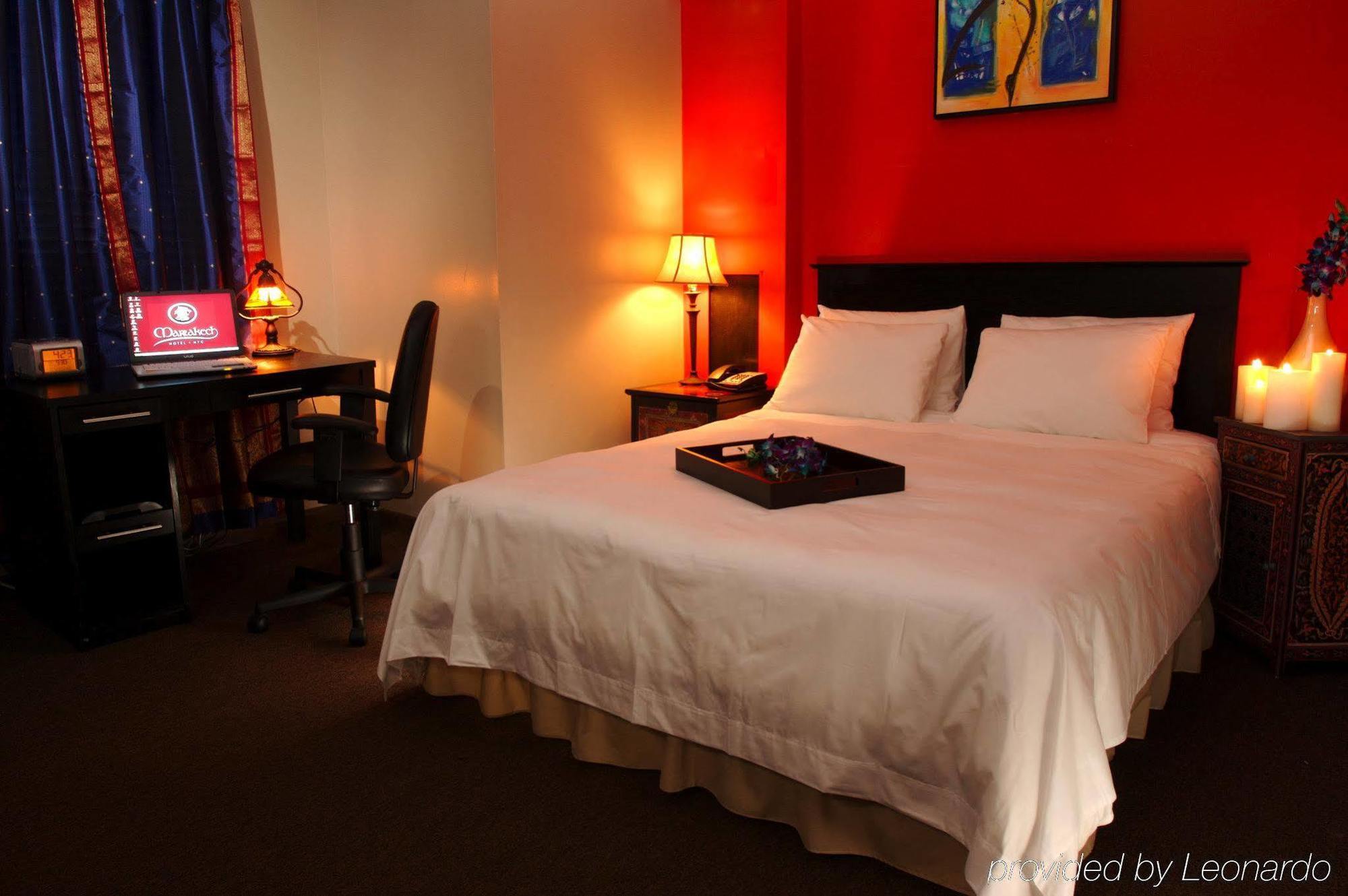 Marrakech On Broadway Hotel