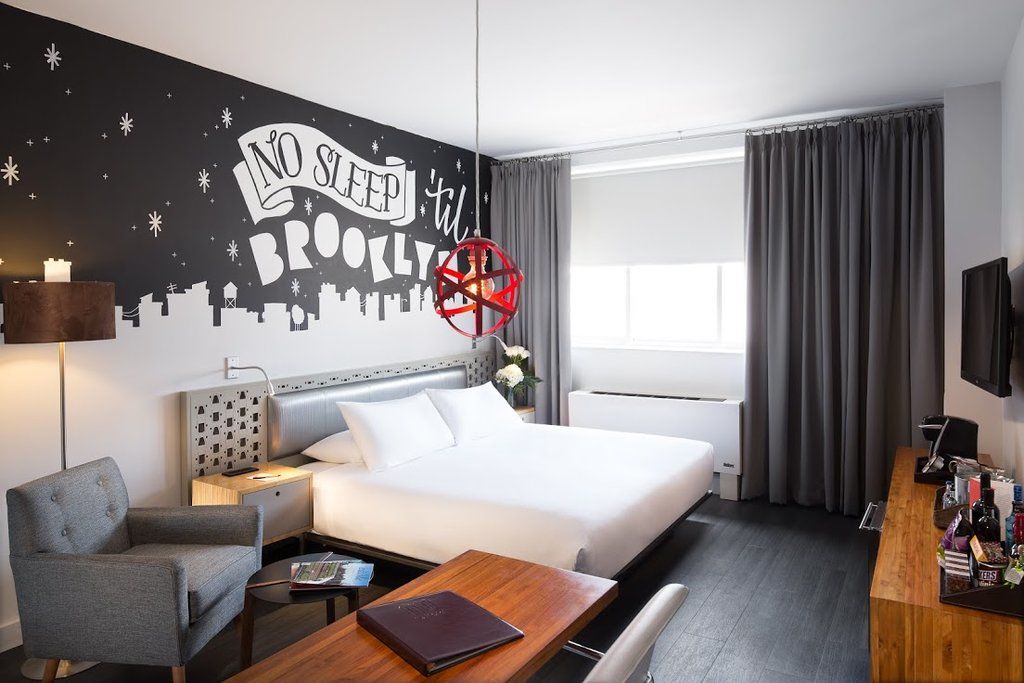 Nu Hotel 4*