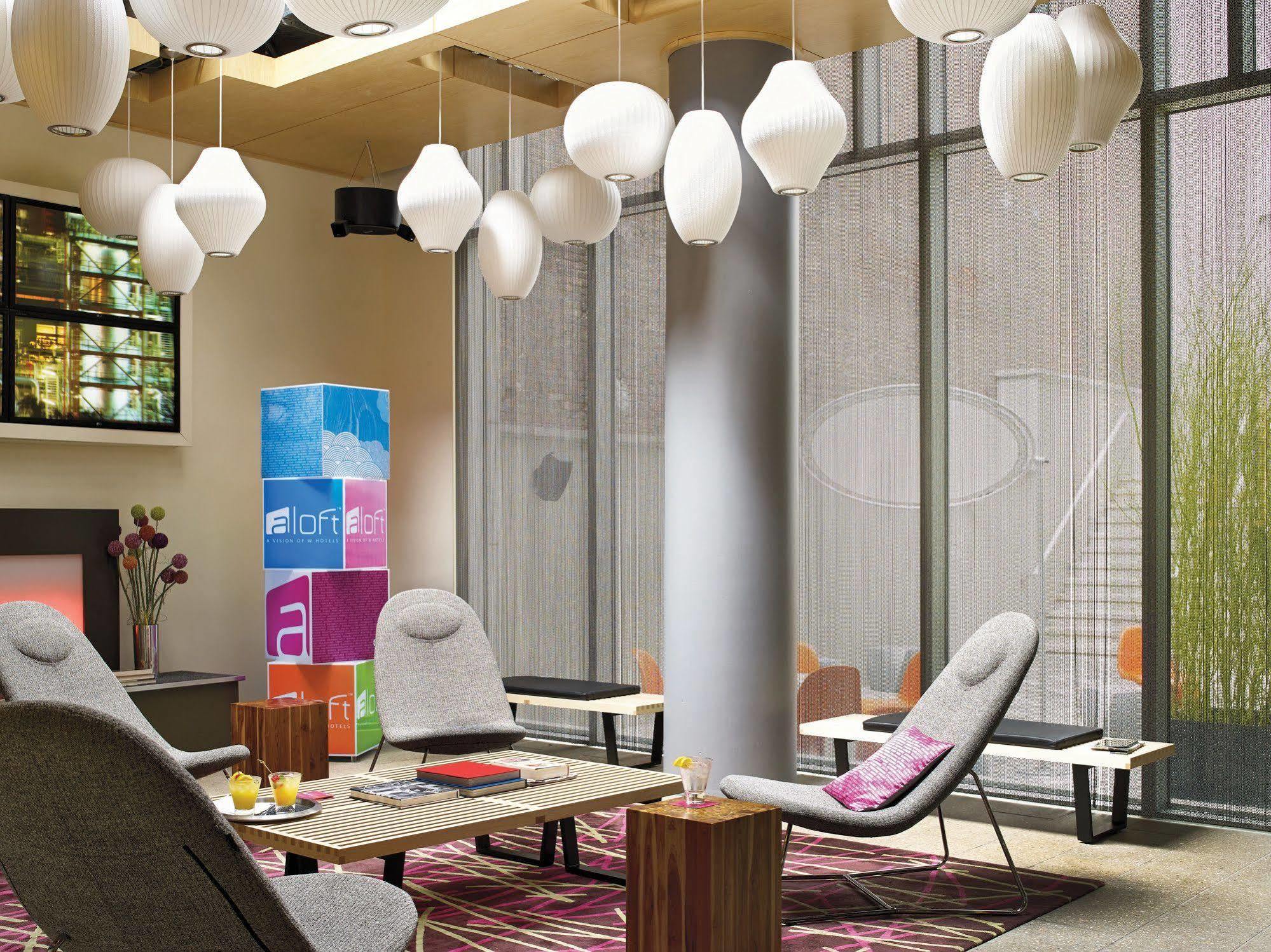 Hotel Aloft Harlem Nova York