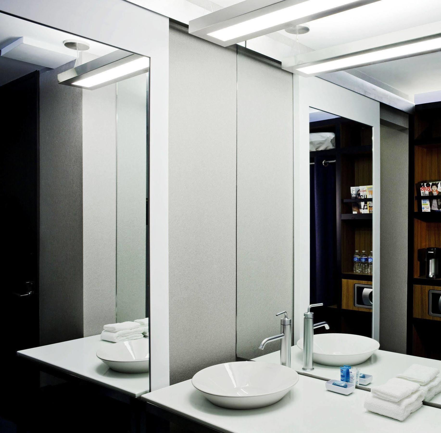 Aloft Harlem Hotel Nova York