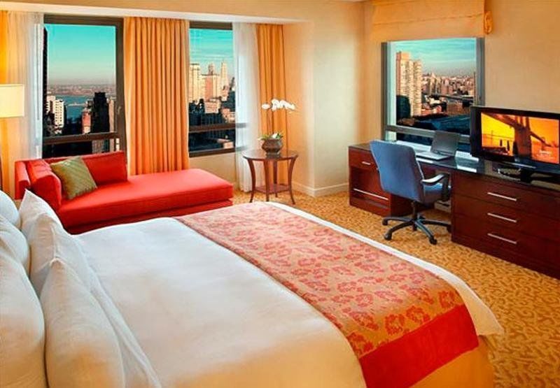 Marriott At The Brooklyn Bridge