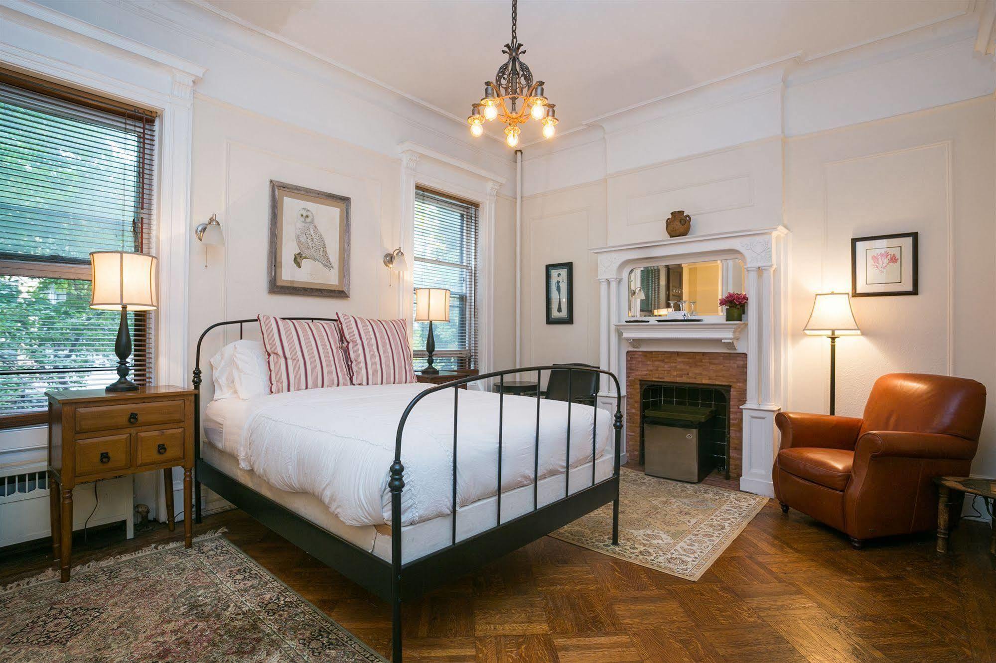 Lefferts Manor Bed & Breakfast New York