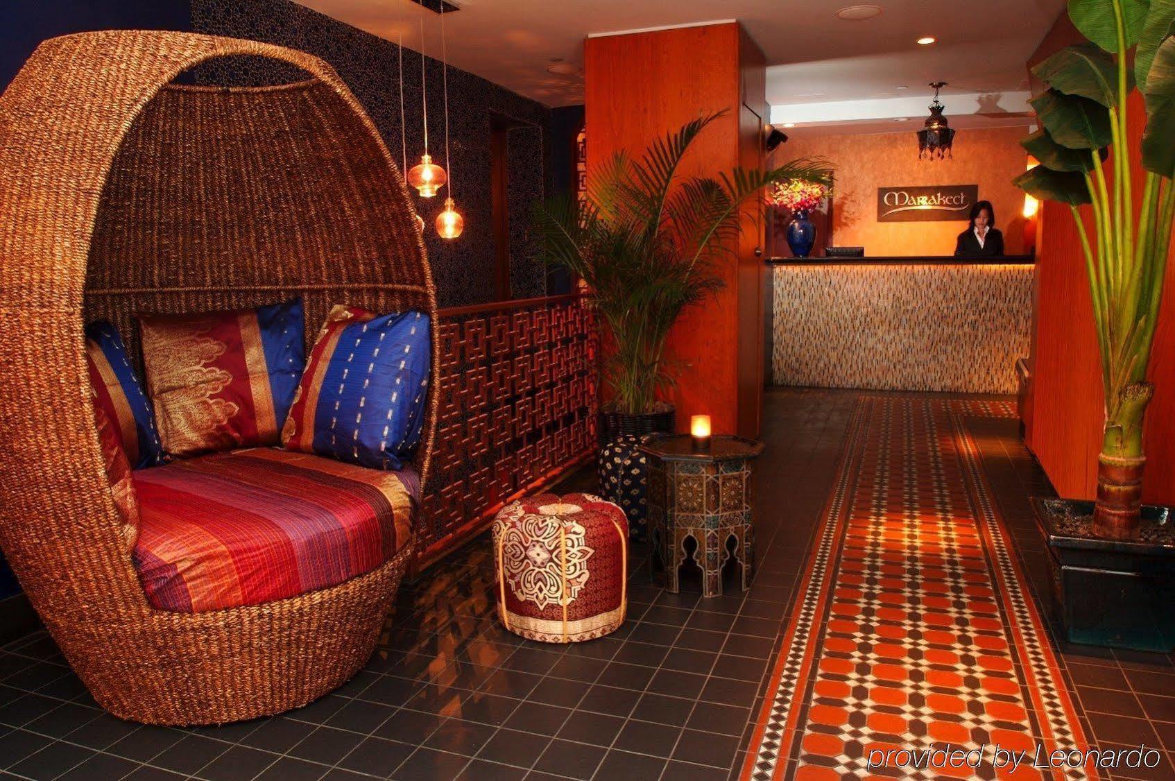 Hotel Marrakech On Broadway New York