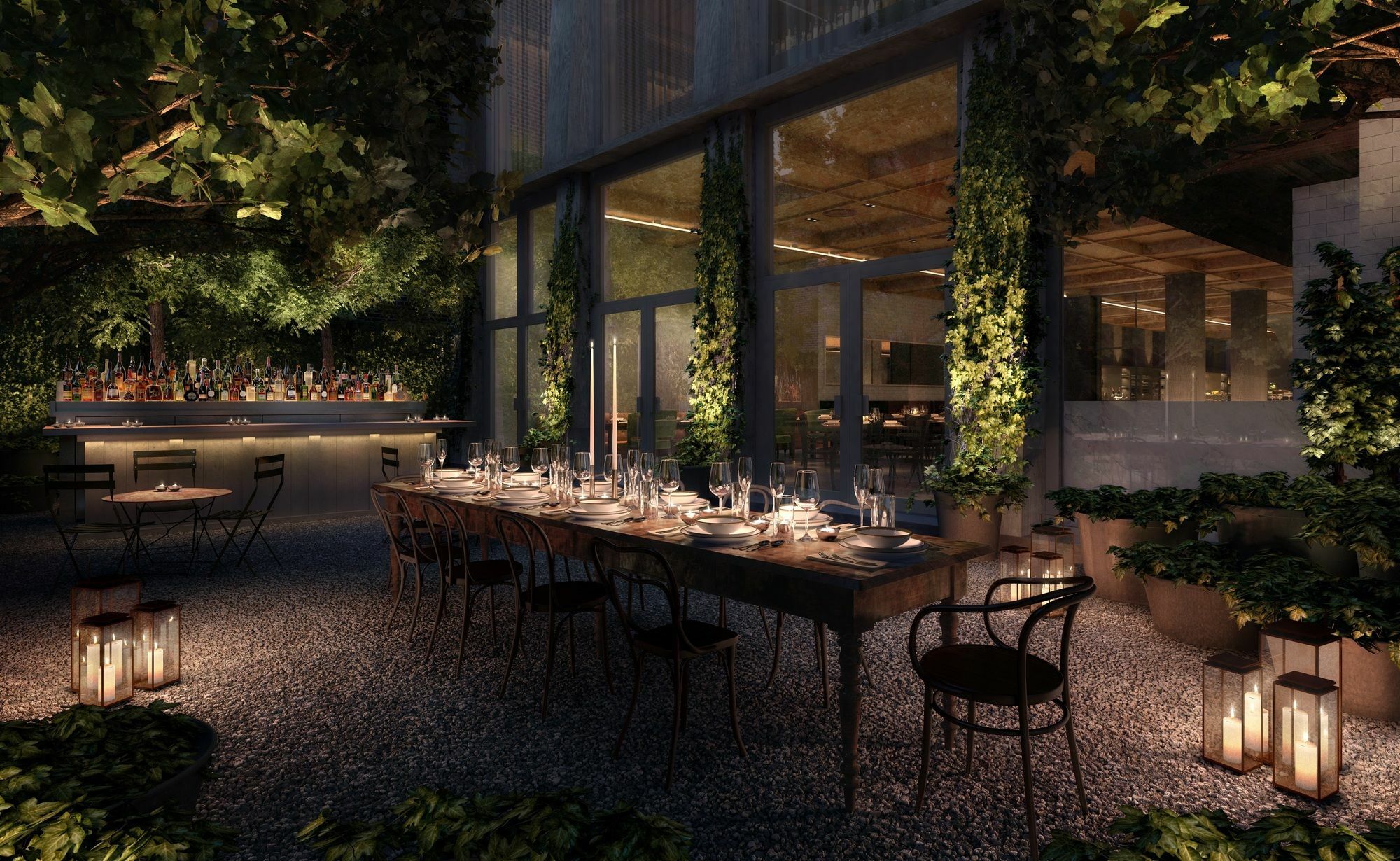 Public, An Ian Schrager Hotel New York