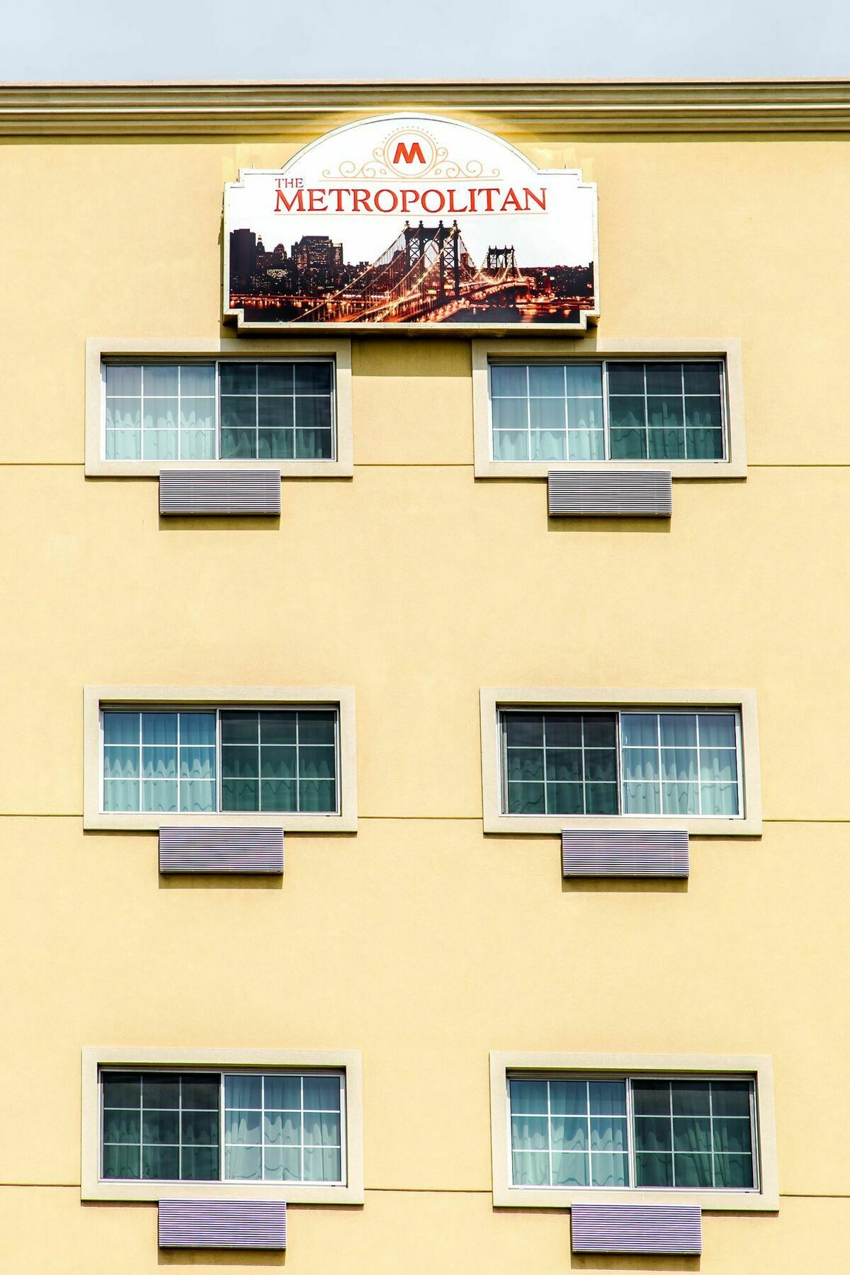 Metropolitan Hotel Hotel