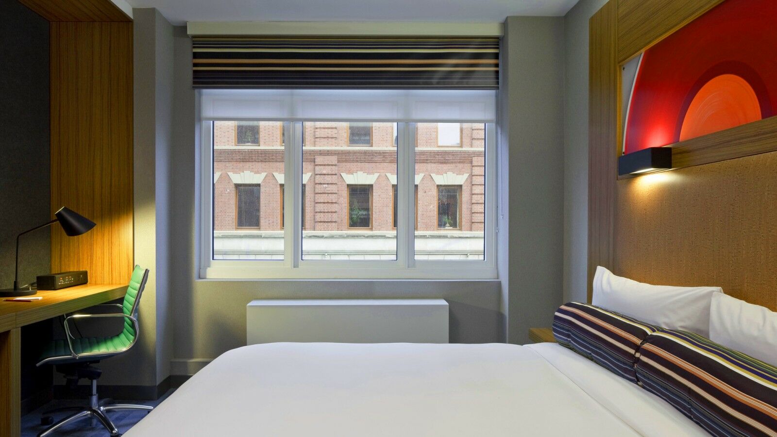 Aloft Harlem Hotel Nova York