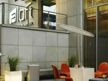 Hotel Aloft Harlem Nova York