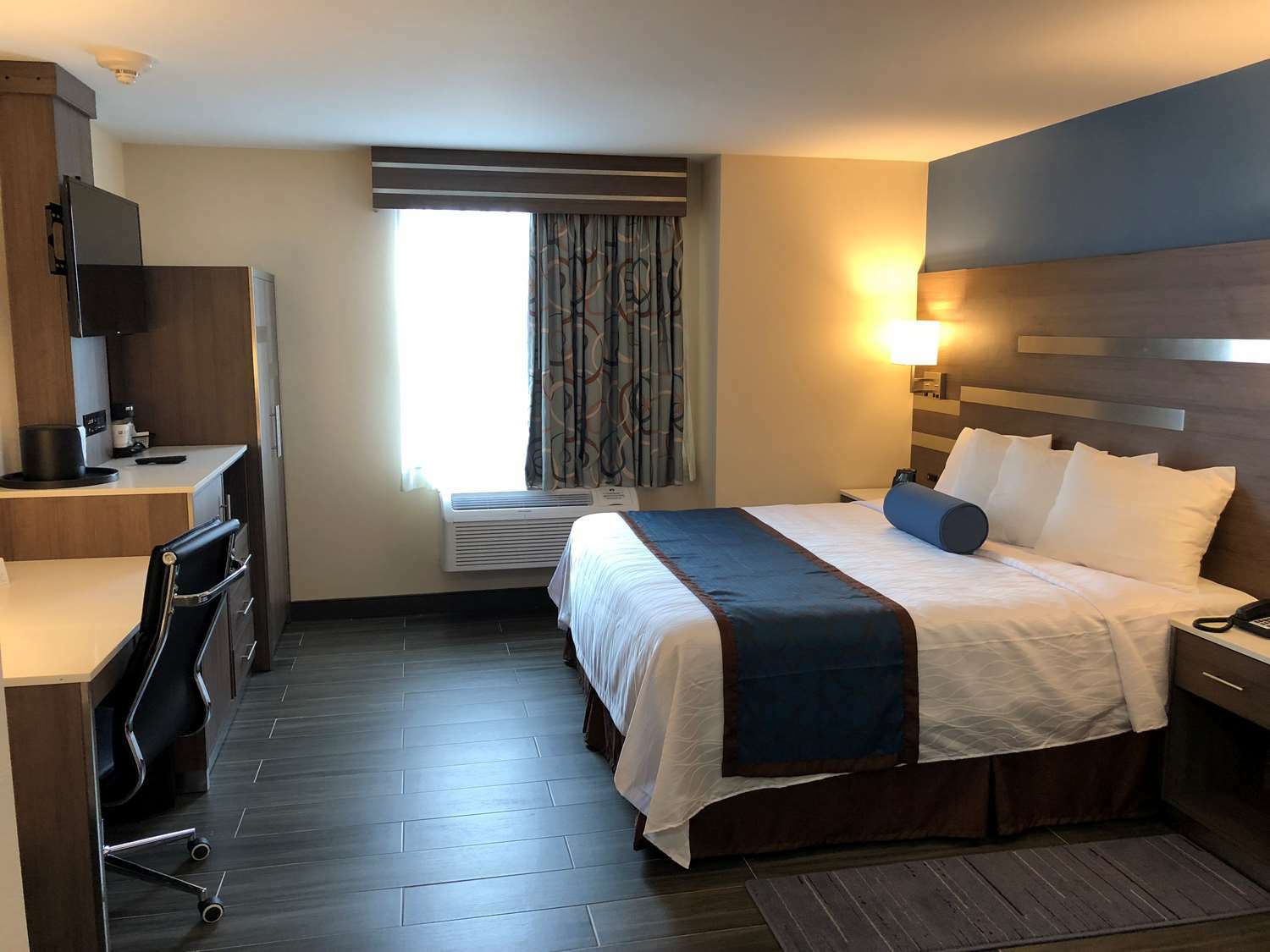 Hotel Western Stadium Nova York