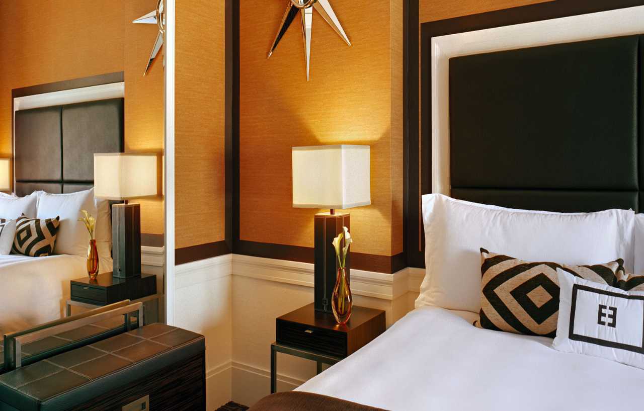 The Empire Hotel Nova York