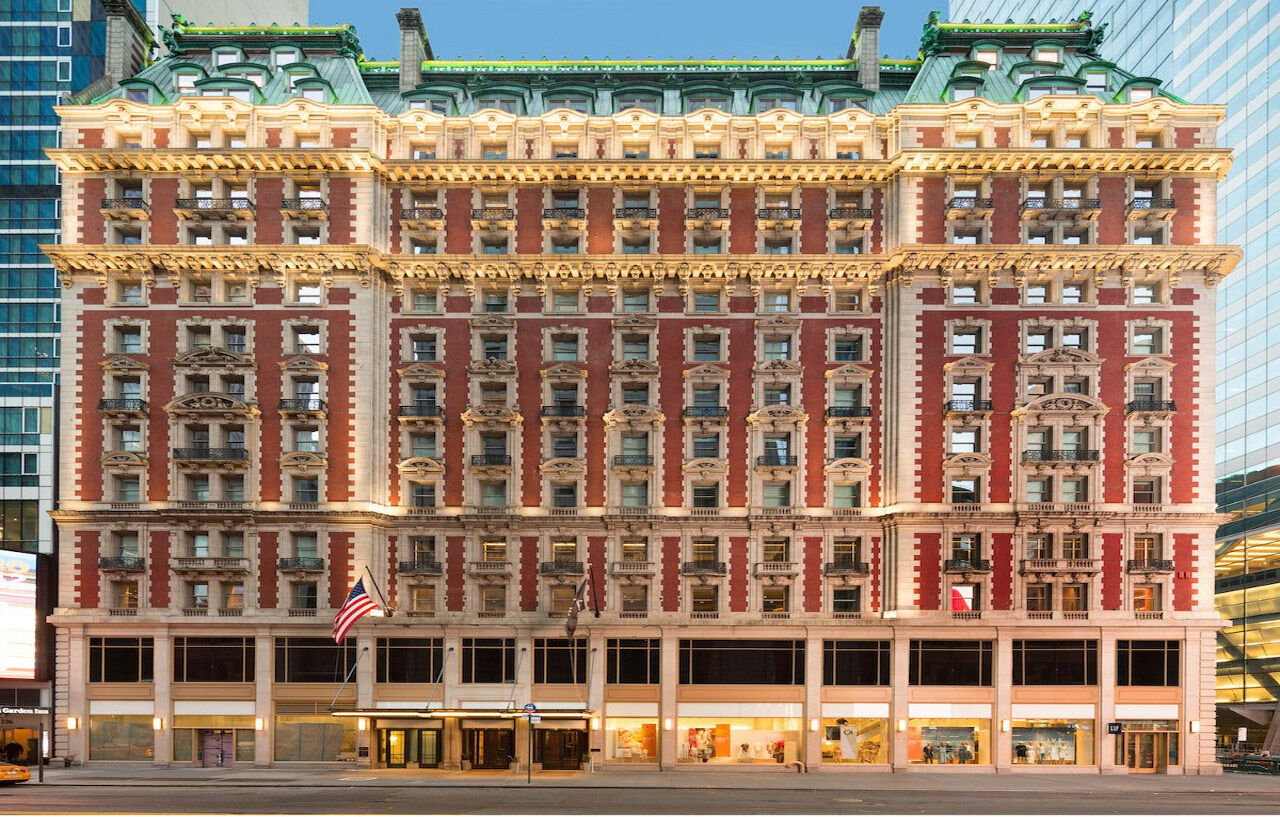 The Knickerbocker Nova York