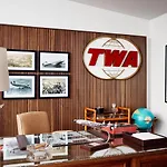 Twa Hotel At Jfk Airport