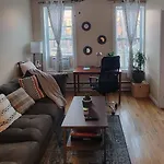 Bright & Cozy East Williamsburg 2 Bedroom
