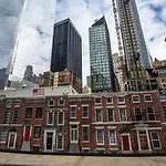 Fidi 2Br W Wd Doorman Elevator Roof Nyc-772