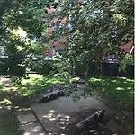Summer Getaway In Brooklyn Private Room, Bath, Kitchen & Backyard