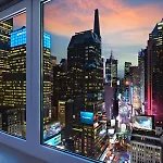 M Social Hotel Times Square New York