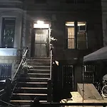 Macon Modern Brownstone Suite
