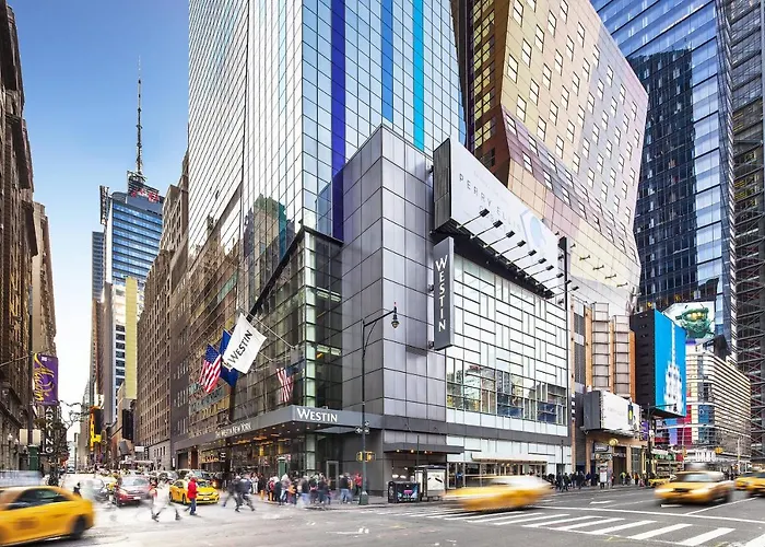 The Westin New York At Times Square