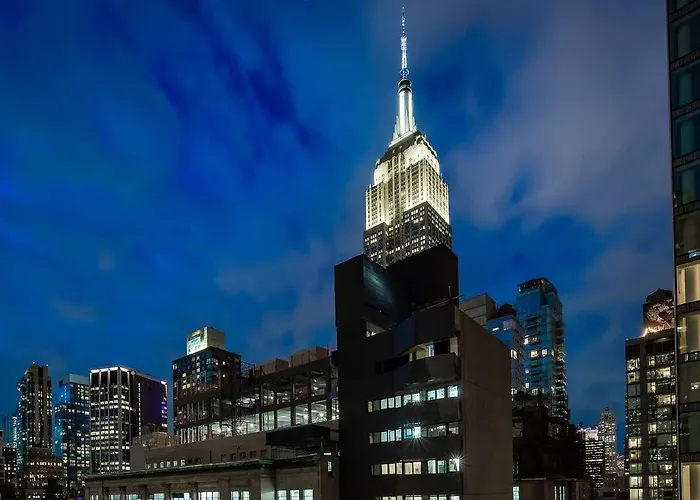 Best Western Premier Empire State Hotel