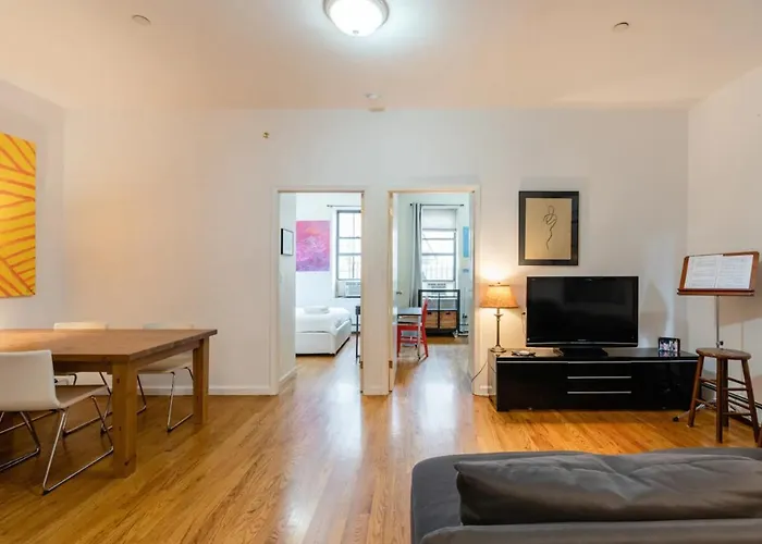 2 Bedroom Lower East Side Apartment