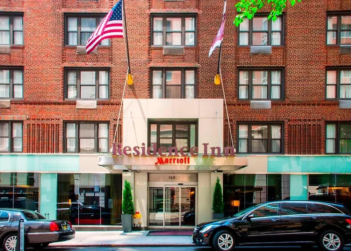 Residence Inn By Marriott New York Manhattan/ Midtown Eastside