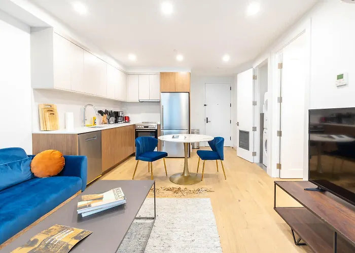 149Bk-202 New Condo 1Br In Prime Greenpoint Bk