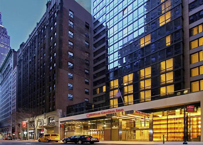 Hilton Garden Inn New York/Midtown Park Ave