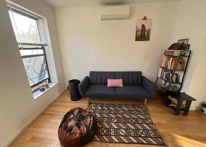 1 Bedroom In Apartment In Bedstuy Brooklyn
