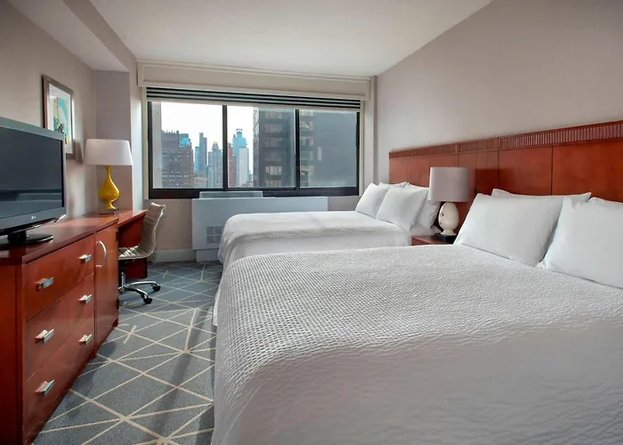 Courtyard By Marriott New York Manhattan/ Fifth Avenue