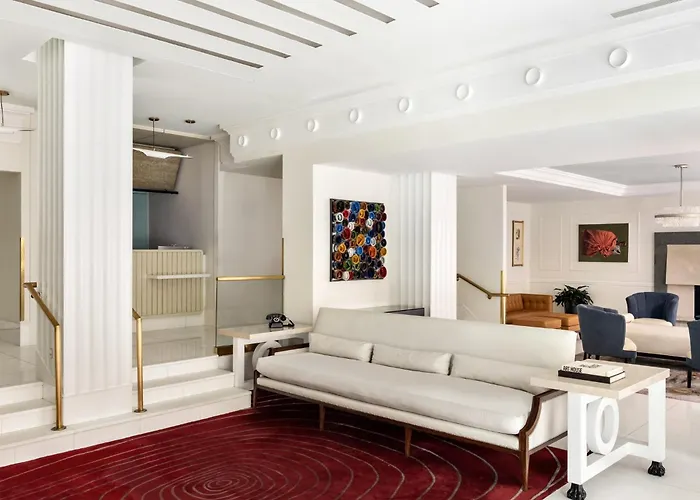 70 Park Avenue Hotel
