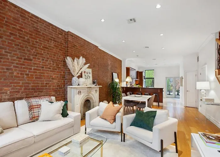 Luxury Oasis In Manhattan