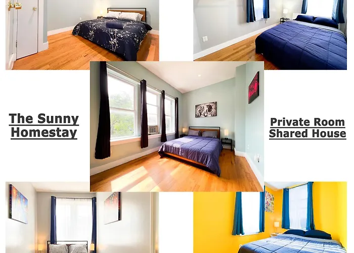 The Sunny Homestay
